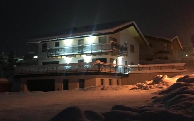 Apartamento Auszeit Nauders Exterior foto