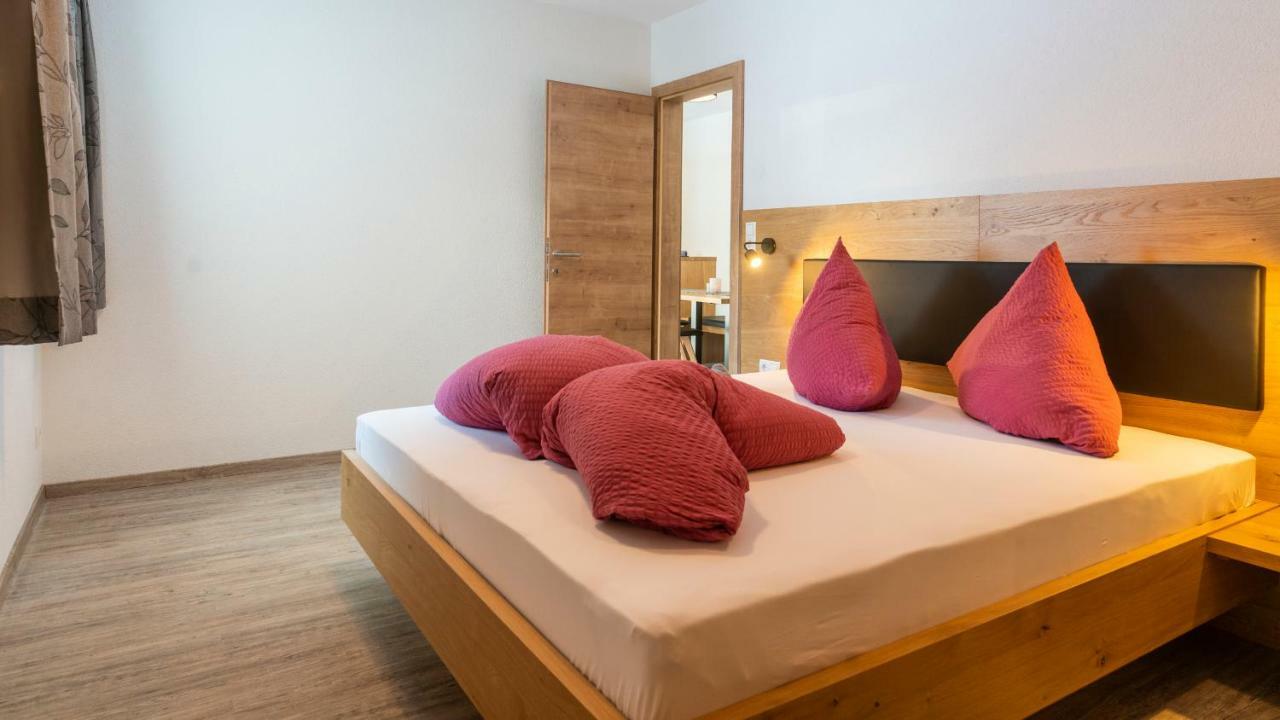 Apartamento Auszeit Nauders Exterior foto